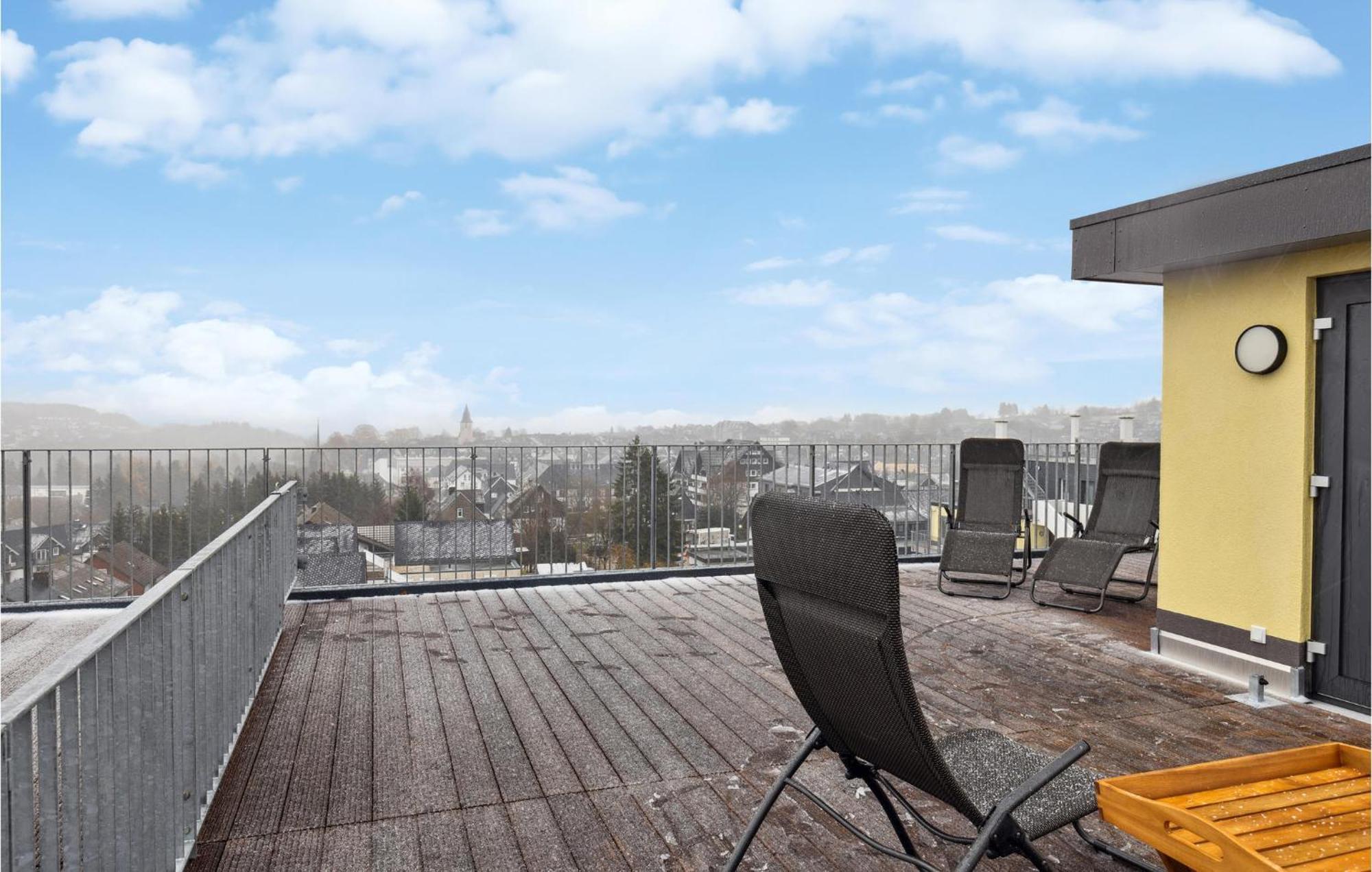 Gebirgsresort Winterberg Bagian luar foto